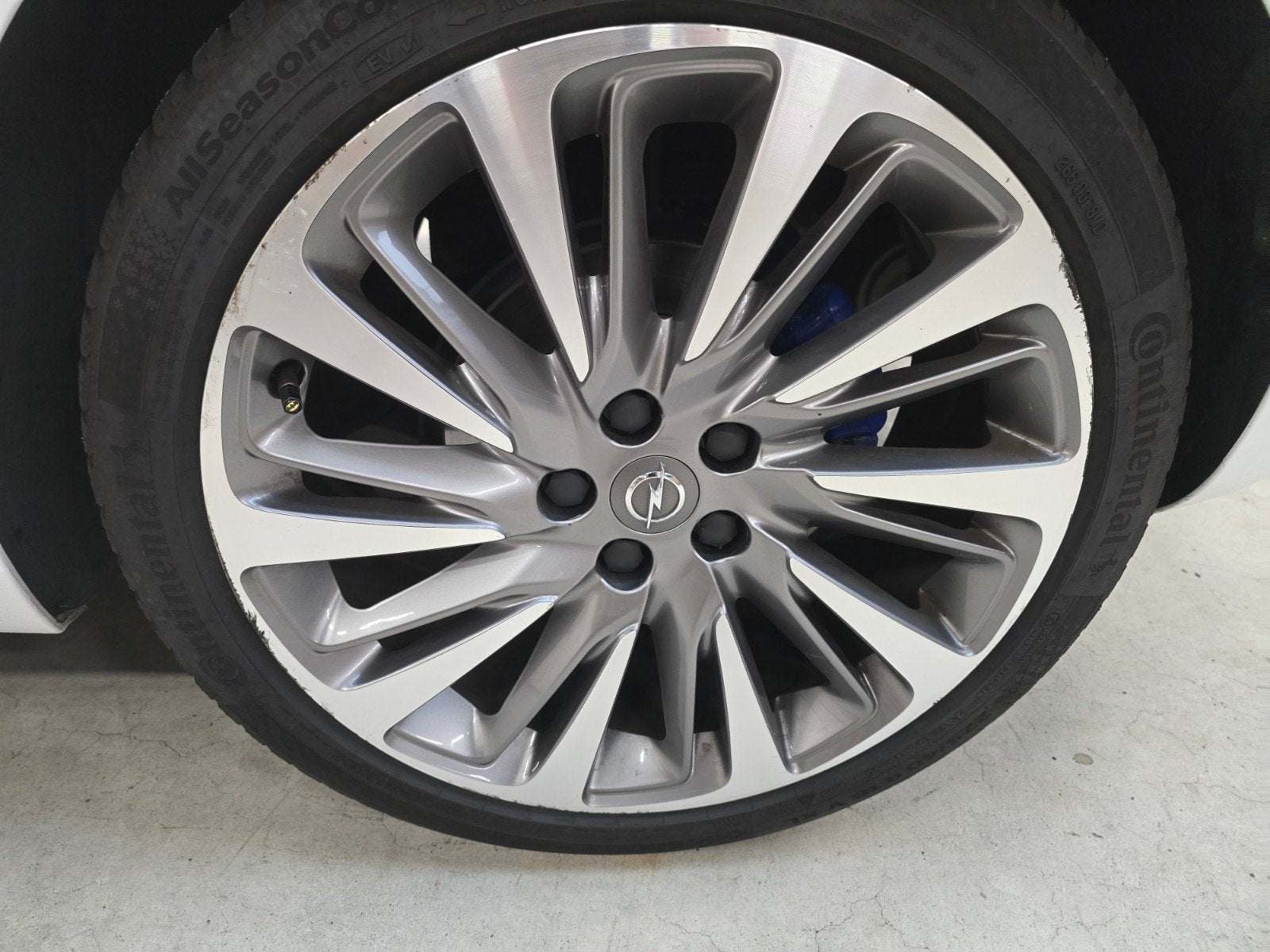 Originele 18 inch Opel Astra K Velgen (zonder banden), Ophalen of Verzenden, 18 inch