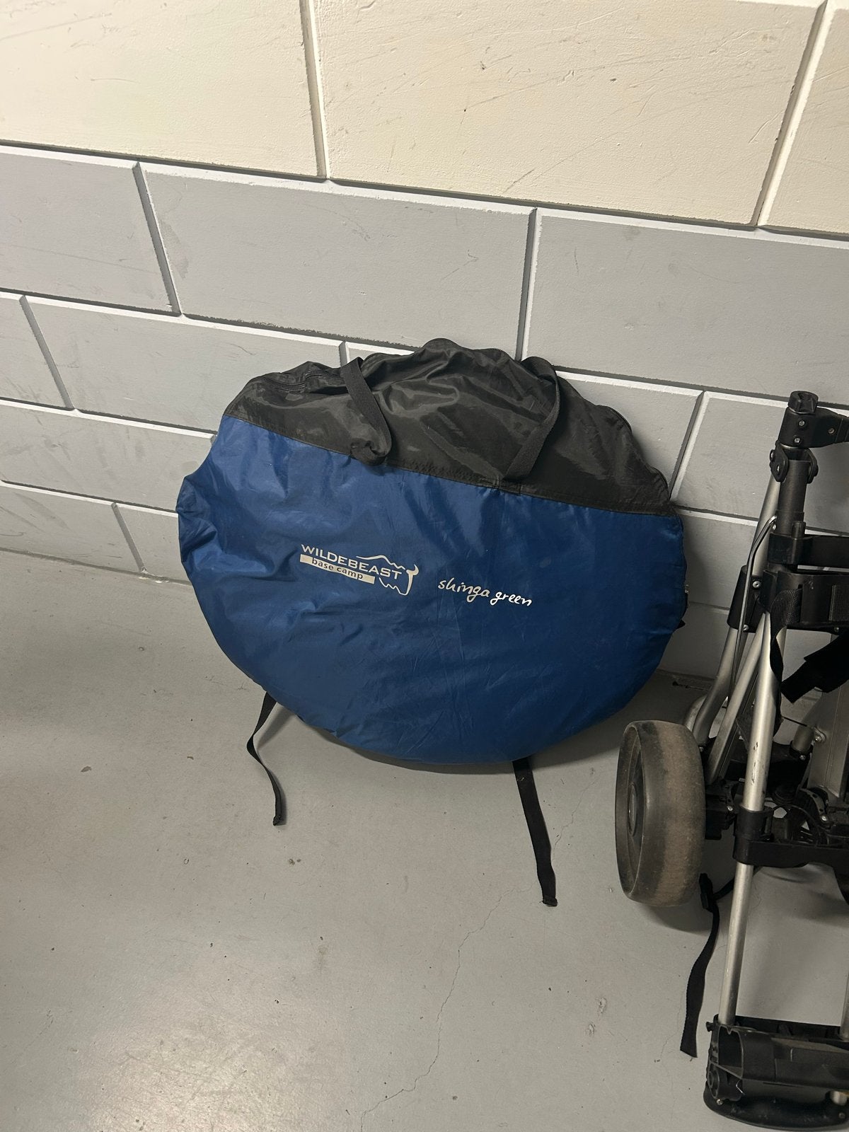 3x Quechua tenten: 2x2p en 1x4p - Slechts 2x gebruikt, Ophalen of Verzenden, Zo goed als nieuw, Tot en met 4