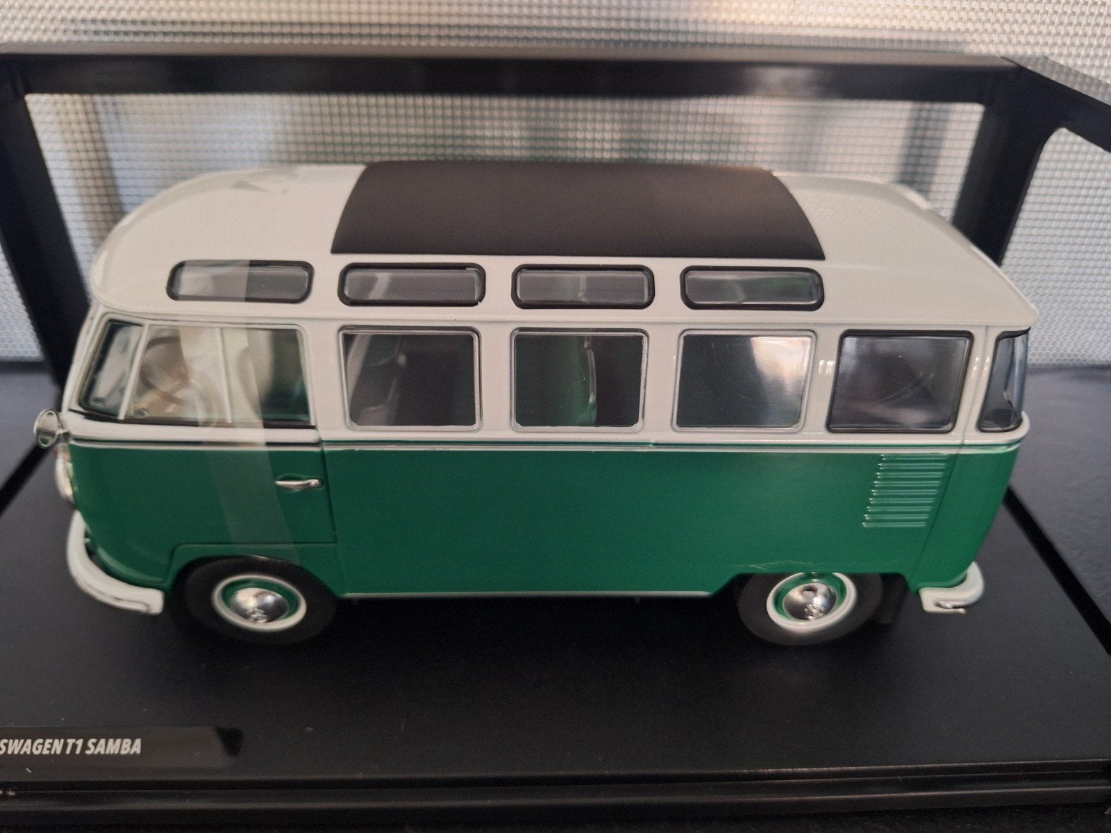 Volkswagen T1 Samba Schaal 1:18, Solido, Auto, Solido, Nieuw