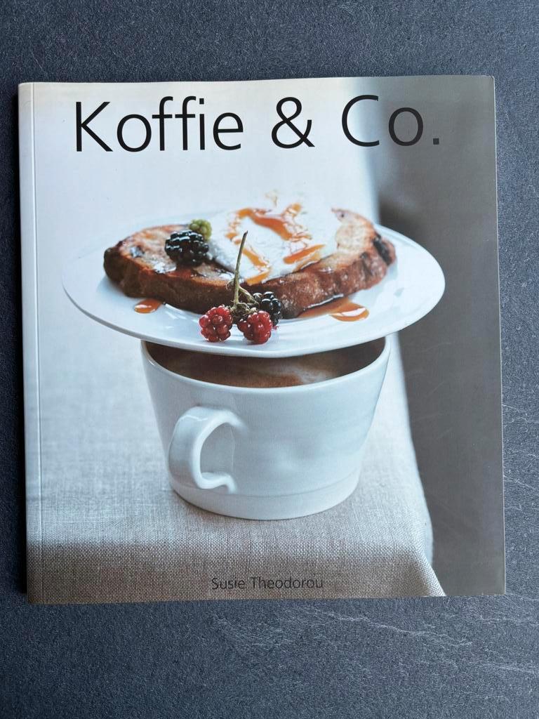 Koffie & Co / Susie Theodoron, Ophalen of Verzenden, Zo goed als nieuw, Susie Theodoron