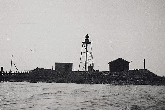 Schokland, Foto, Ophalen of Verzenden, Zo goed als nieuw, 1940 tot 1960