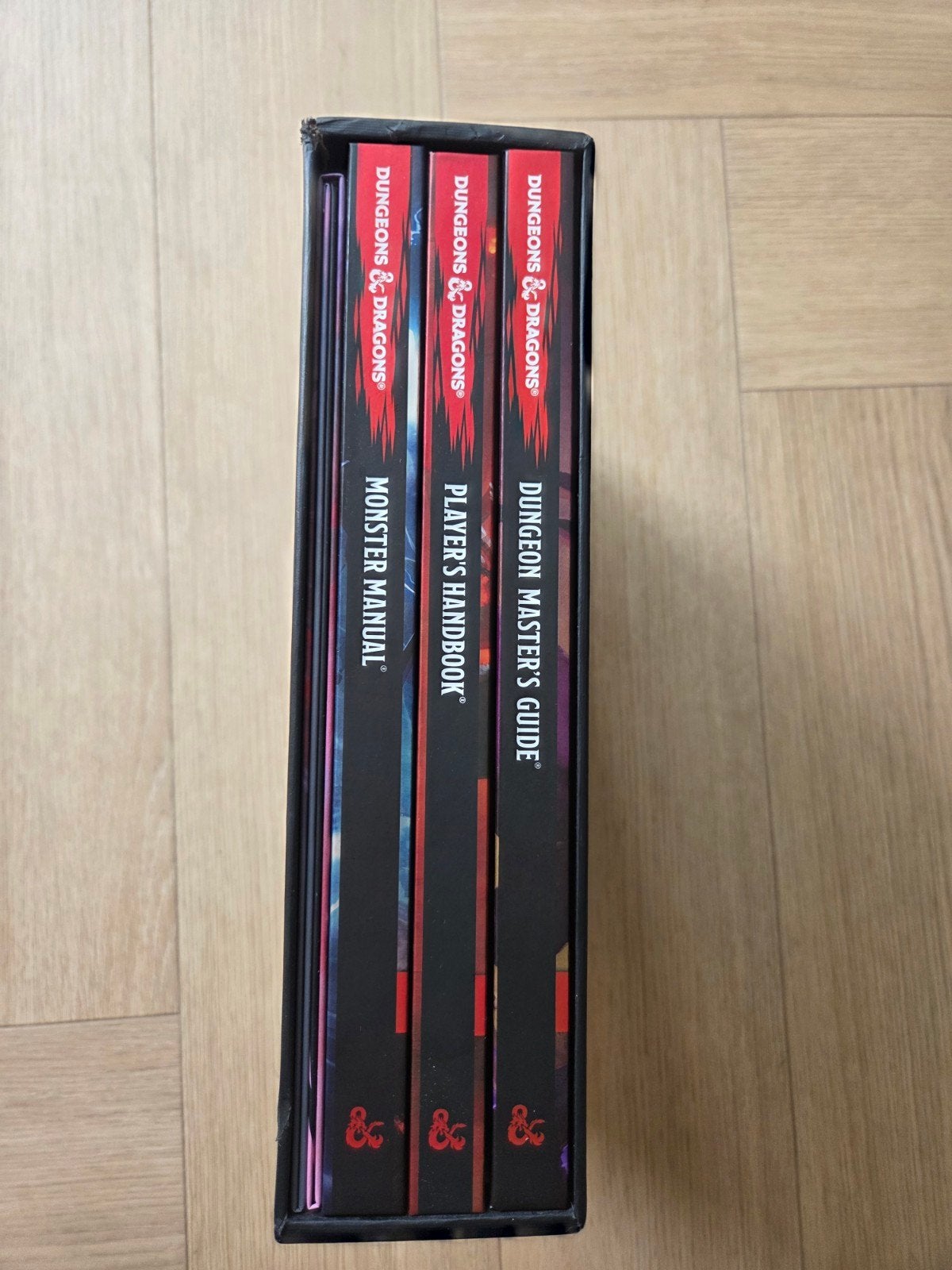 Dungeons & Dragons Starter Set (Box beschadigd), Ophalen of Verzenden, Gelezen