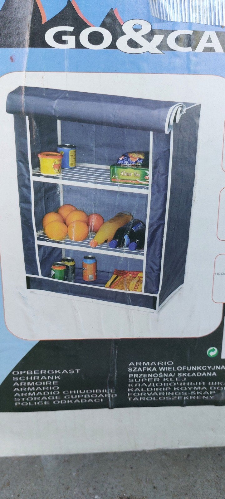 Opbergbox/ kast, Doos, Ophalen of Verzenden, Minder dan 40 cm, Nieuw