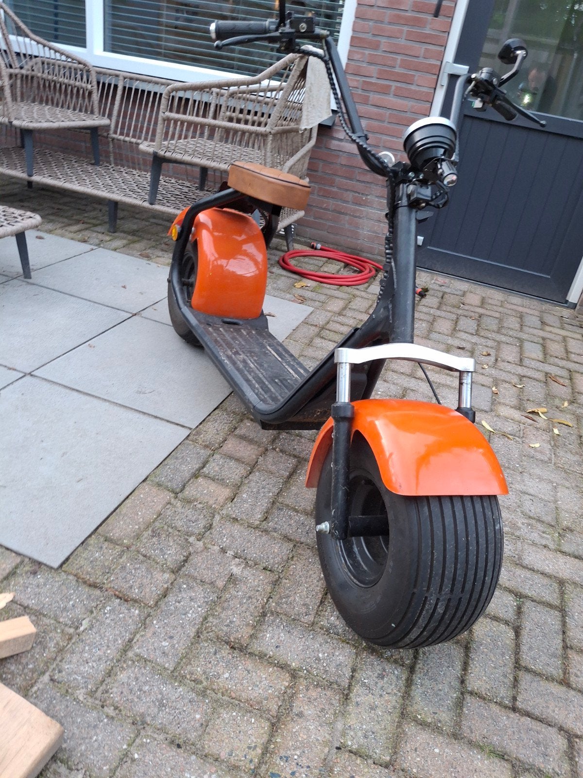 E-Chopper, Ophalen, Gebruikt, Elektrisch, Overige merken