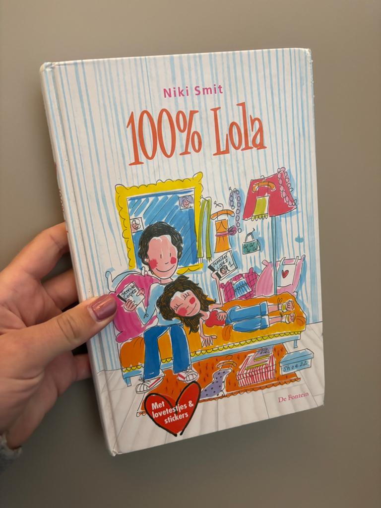 Niki Smit - 100% Bo, Boeken, Ophalen of Verzenden, Zo goed als nieuw, Niki Smit