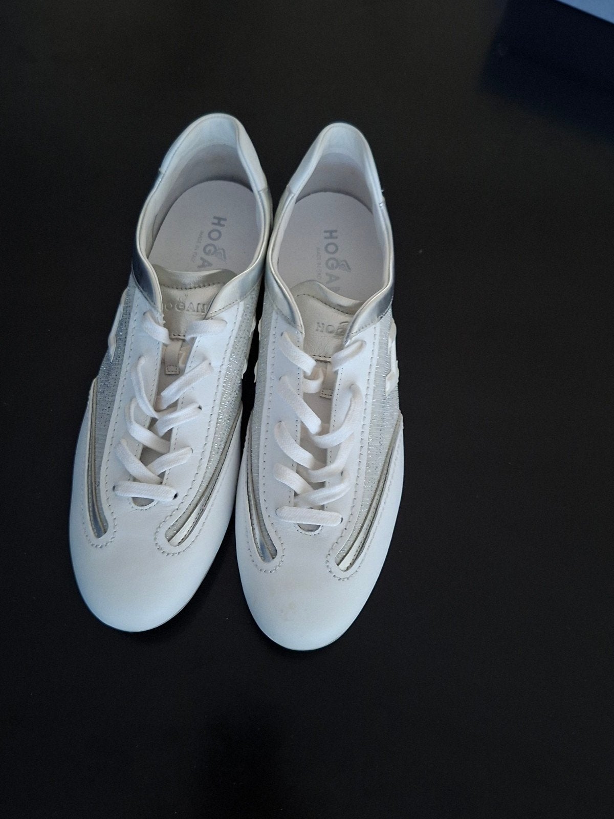 Orginele Hogan dames sneakers, Wit, Ophalen of Verzenden, Sneakers of Gympen, Hogan