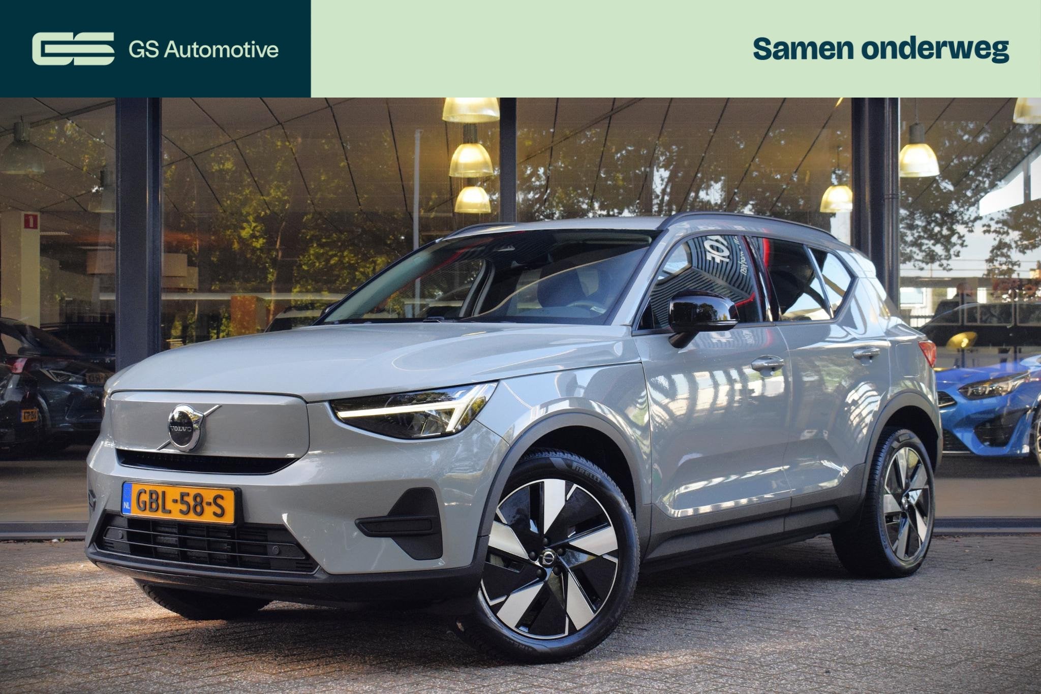 Volvo EX40 Single Motor Essential 70 kWh CARPLAY|19INCH|CAME, Auto's, 1940 kg, Gebruikt, Origineel Nederlands, 420 min