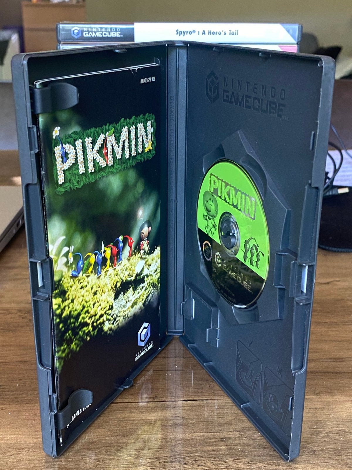Pikmin - Nintendo GameCube - Compleet, Www.nintendo.com, Ophalen of Verzenden, Zo goed als nieuw, Info@nintendo.com
