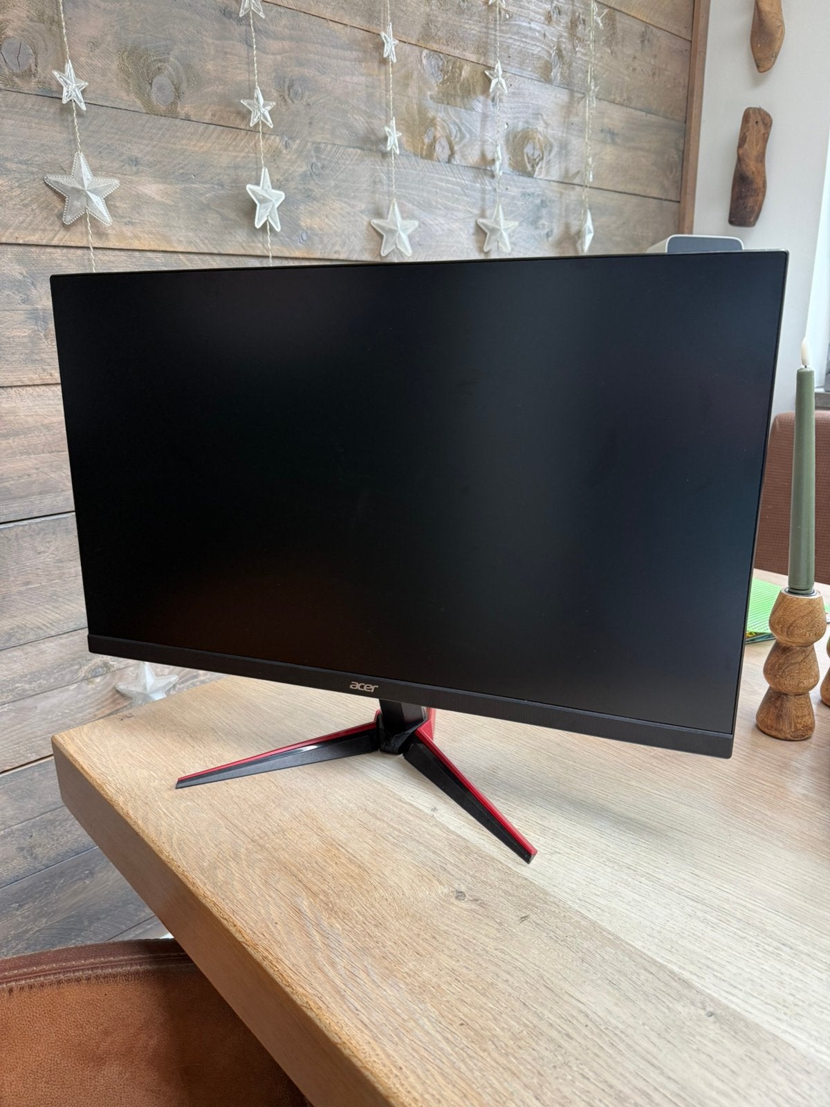 acer gaming monitor 160hz 27 inch xbox playstation pc, Gaming, IPS, Full HD, Ophalen of Verzenden