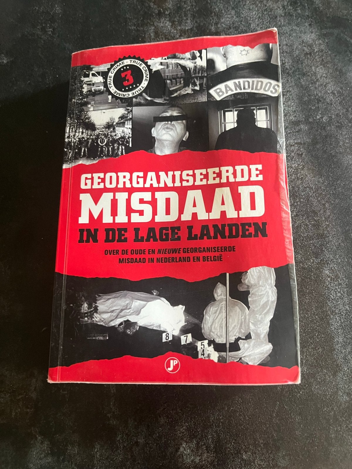 Georganiseerde misdaad in de Lage Landen-deel 3, Boeken, Ophalen of Verzenden, Gelezen