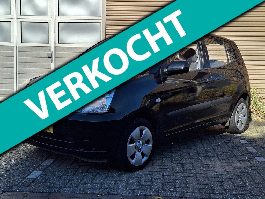 Kia Picanto | 1.0 Light | Leuke kilometerstand |, Auto's, Kia, Bedrijf, Te koop, Picanto, ABS, Airbags, Centrale vergrendeling