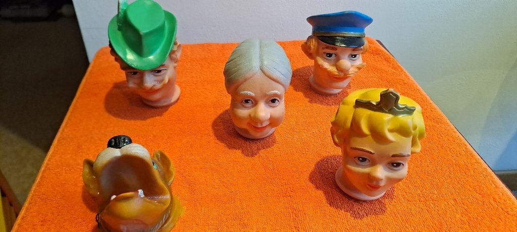 poppenkast, Ophalen of Verzenden, Gebruikt, Jongen of Meisje