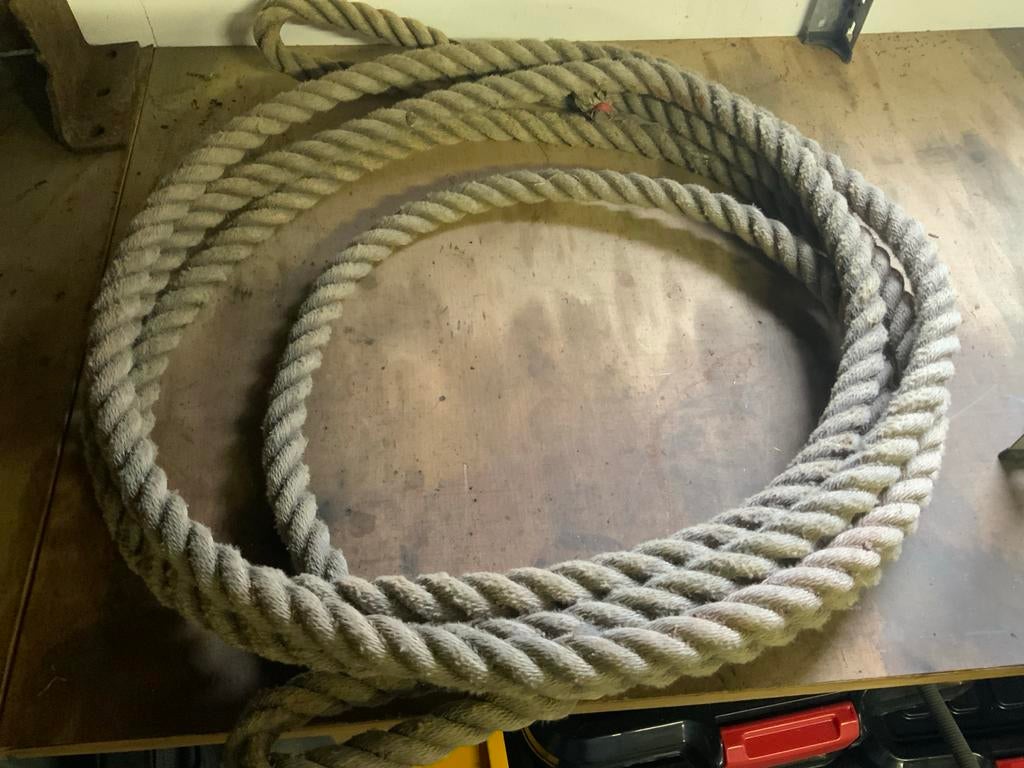 4x4 sleepkabel, Ophalen of Verzenden