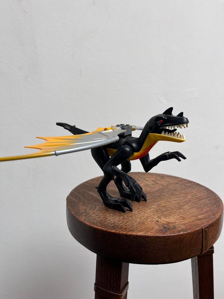 Lego vintage mutant Raptor, Ophalen of Verzenden