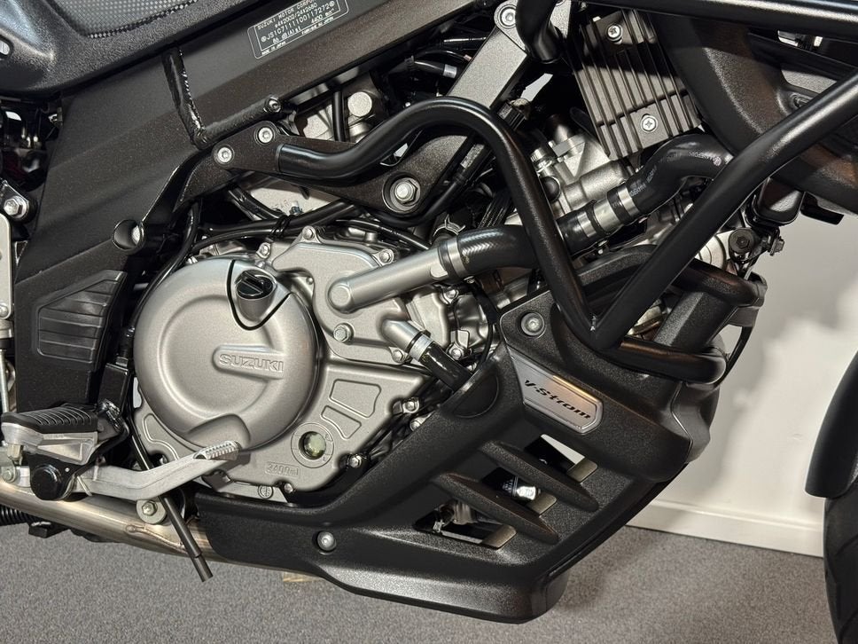SUZUKI V-STROM DL 650 ABS (bj 2015), SUZUKI, Motorrijbewijs A, Bedrijf, Onbekend