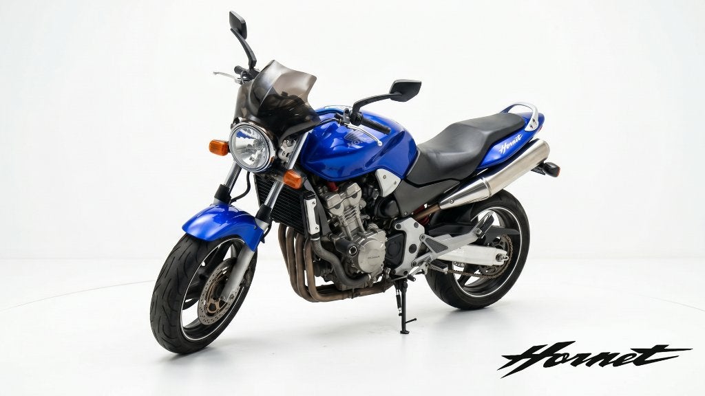 Honda CB900F Hornet - Naked Bike 900CC, Motoren, 4 cilinders, Motorrijbewijs A, Gebruikt, 900 cc