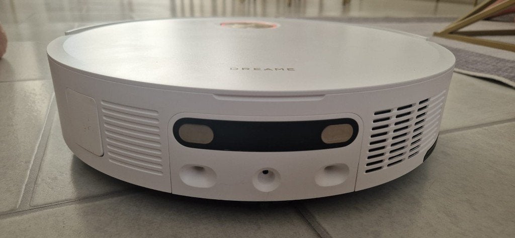 Dreame X50 Ultra robotstofzuiger –defect(cliff sensor error), Ophalen of Verzenden, Zo goed als nieuw, Robotstofzuiger, Dreame
