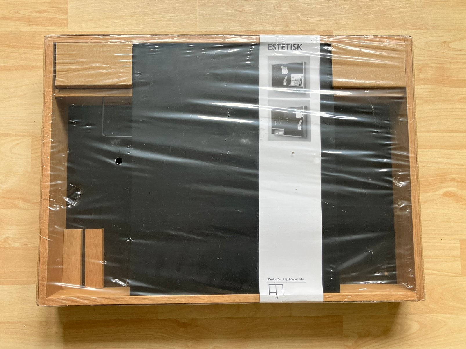 Ikea Estetisk wandkastje, Ophalen, Zo goed als nieuw, Overige typen