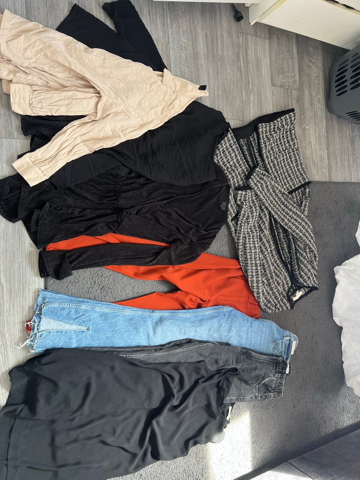 Dameskleding Bundel: H&M, Bershka, Pull&Bear, Kleding | Dames, Overige Dameskleding, Gedragen, Ophalen of Verzenden