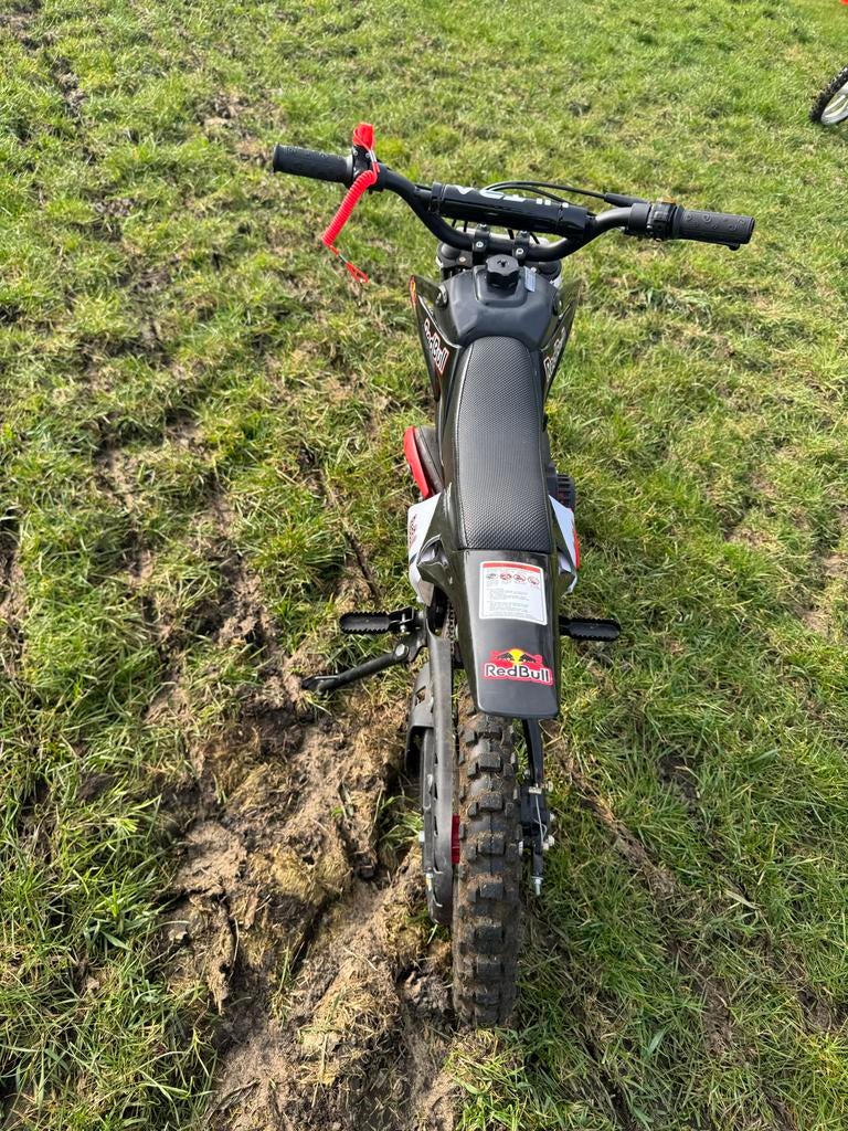 Stoere Pitbike 50cc - Perfect voor beginners!, Fietsen en Brommers, Minibikes, Midibikes en Pitbikes, Gebruikt, Pitbike, Ophalen