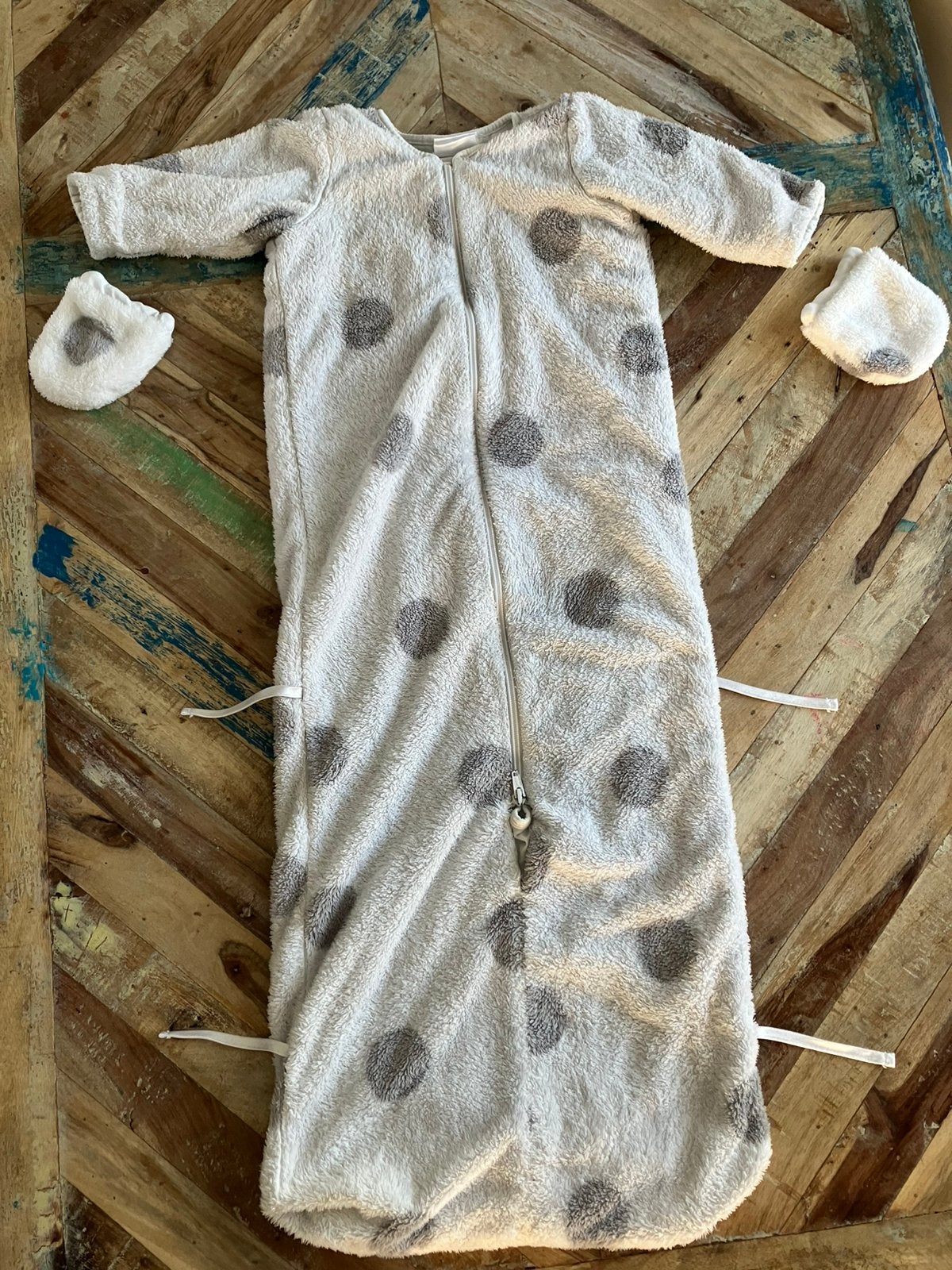 Babyslaapzak Puckababy bag 4 seasons, Ophalen, Gebruikt, Slaapzak, Puckababy
