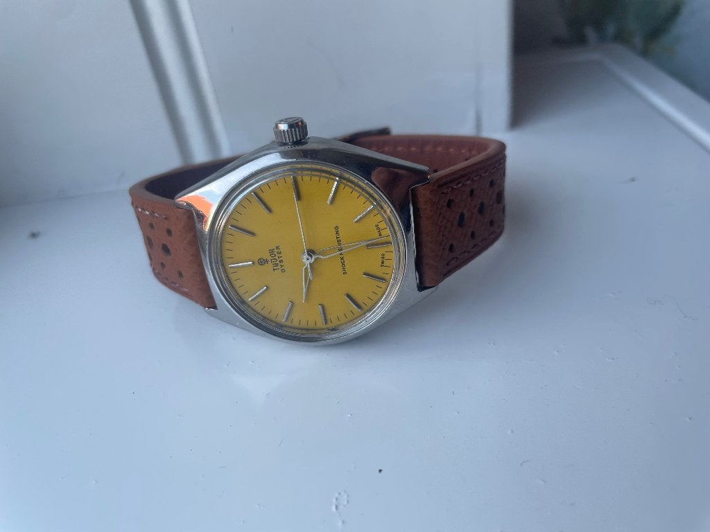 tk automatisch horloge ., Sieraden, Tassen en Uiterlijk, Ophalen, Staal, Overige merken, 1960 of later