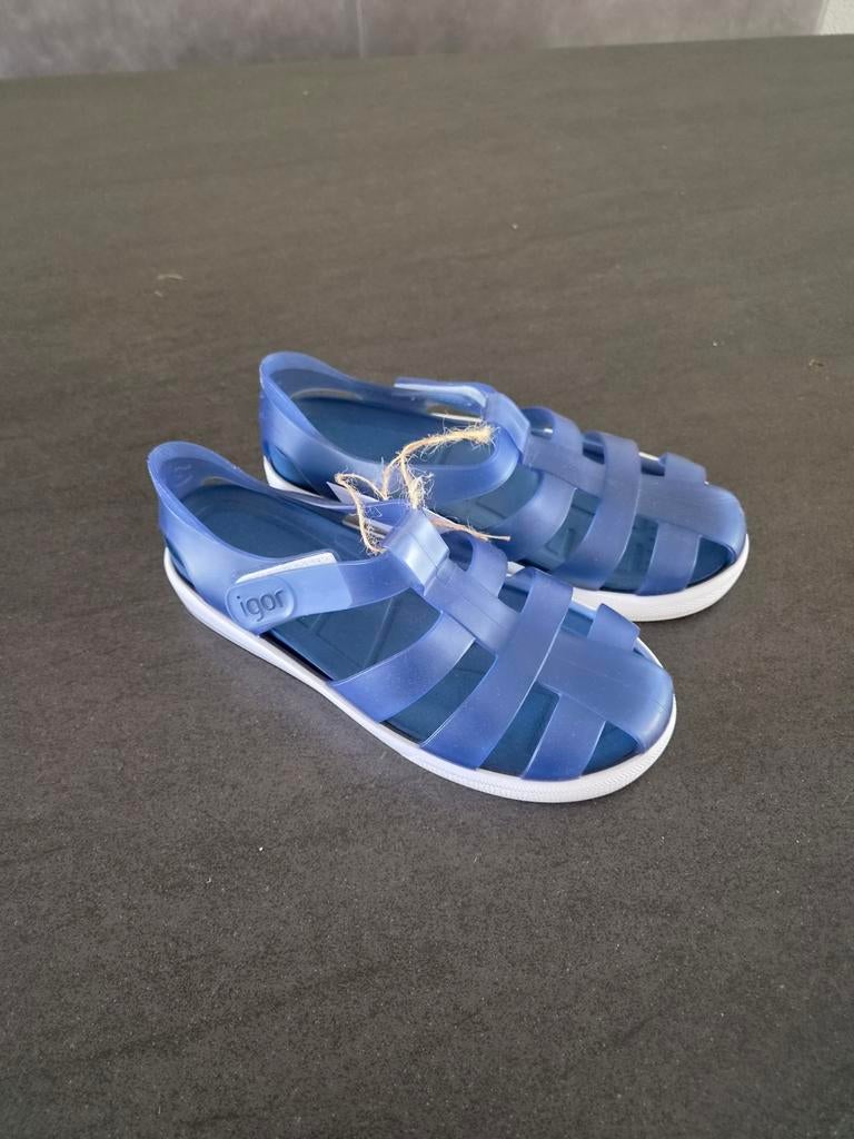 Igor zwemschoentjes maat 31 - Blauw, Zwemschoenen, Jongen of Meisje, Ophalen of Verzenden, Igor
