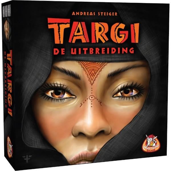 Targi De Uitbreiding White Goblin Games Kaartspel Nieuw, White Goblin Games, White Goblin Games, White Goblin Games, Nieuw