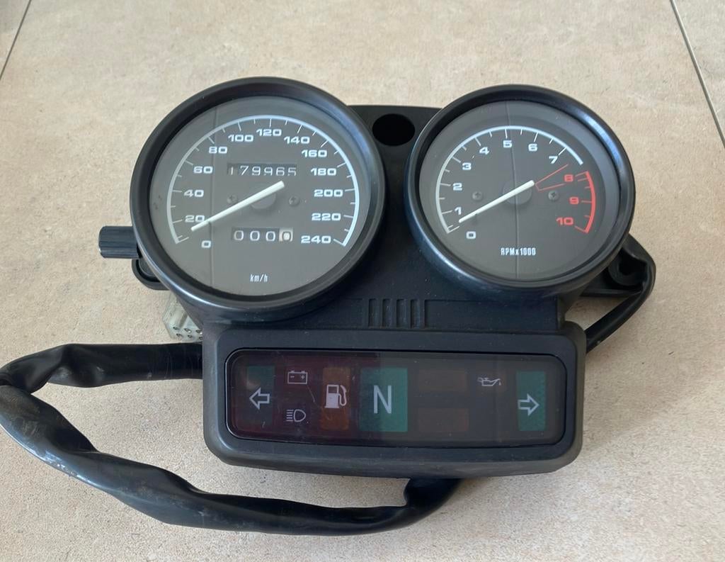 Tellerset BMW R1100RS / R850, Motoren, Ophalen of Verzenden