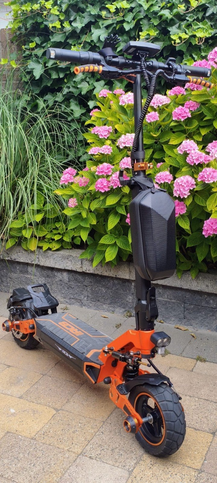 Electrische step RCB d7 27Ah 45km/uur, Ophalen, Nieuw, Elektrische step (E-scooter)