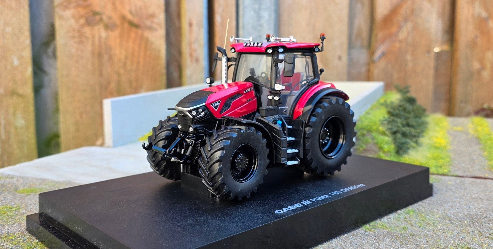 Verbouwde Case Puma 185 CVX Drive
1:32, Ophalen of Verzenden, Nieuw, Tractor of Landbouw, Universal Hobbies