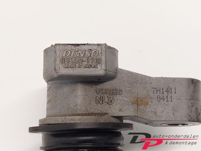 Bobine van een Opel Antara, Gebruikt, -, -, Opel