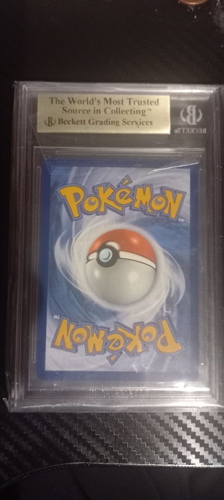 Pikachu With Grey Felt Hat - BGS 9.5, Hobby en Vrije tijd, Verzamelkaartspellen | Pokémon, Foil, Ophalen of Verzenden, Nieuw, Losse kaart