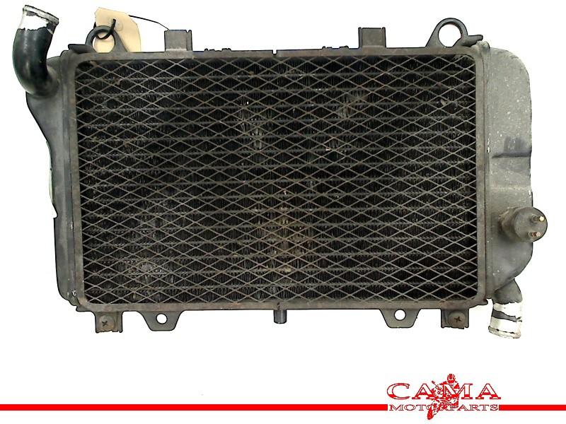 Radiateur Kawasaki ZZR 600 1990-1992 (ZZ-R600 ZX-6E ZX600D), Kawasaki Motors Europe N.V., Gebruikt, Info@kawasaki.eu, Jacobus Spijkerdreef 1-3, Hoofddorp 2132 PZ, , Japan
