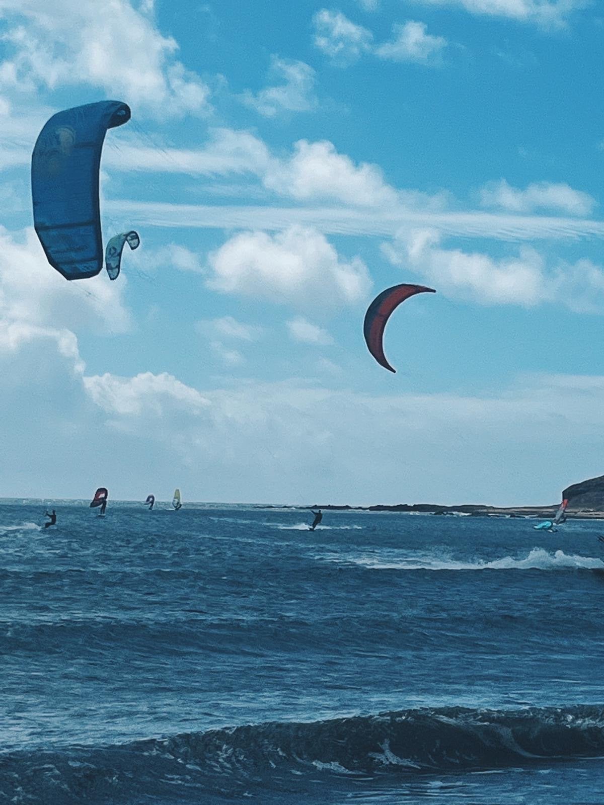 Cabrinha Switchblade 11m 2018 - Freeride Kite, Watersport en Boten, Kitesurfen, Geen board, Ophalen of Verzenden, Gebruikt, Kite
