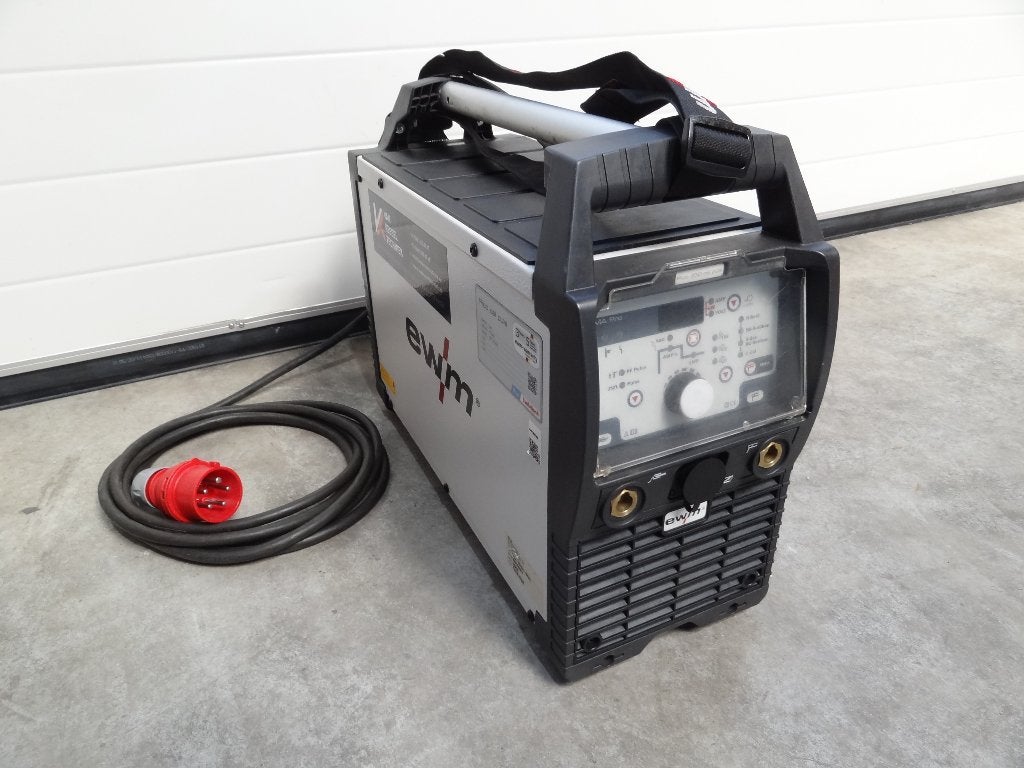 Elektroden lasapparaat EWM Pico 350 Cel Puls., Ophalen of Verzenden, Zo goed als nieuw, 250 ampère of meer, Elektroden