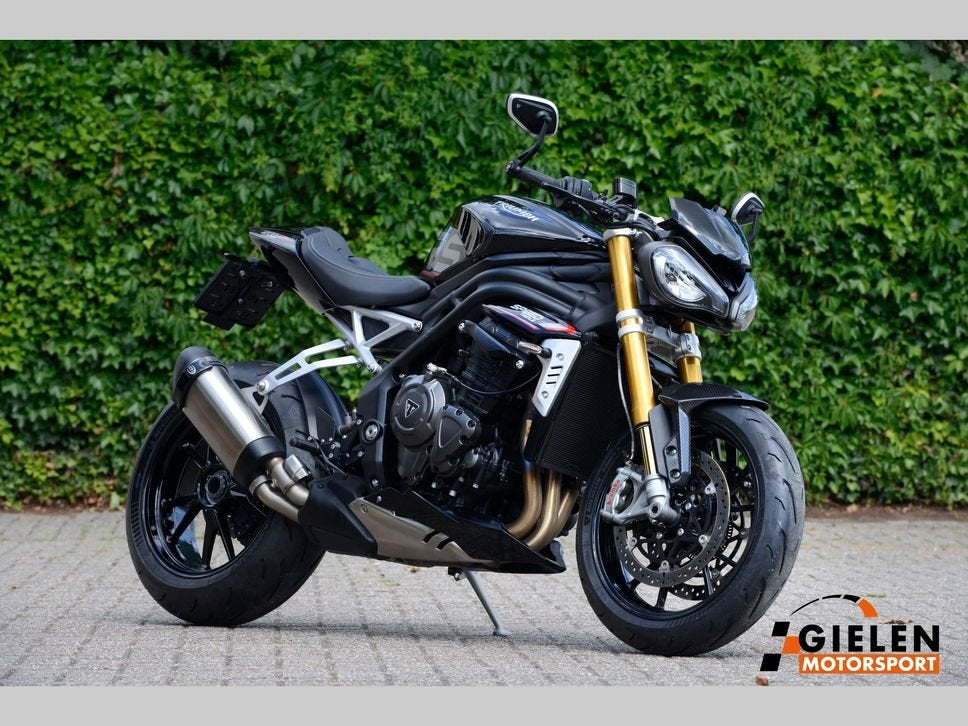 TRIUMPH Speed Triple 1200 RS Arrow 2022, 1160 cc, Motorrijbewijs A, Bedrijf, Meer dan 35 kW