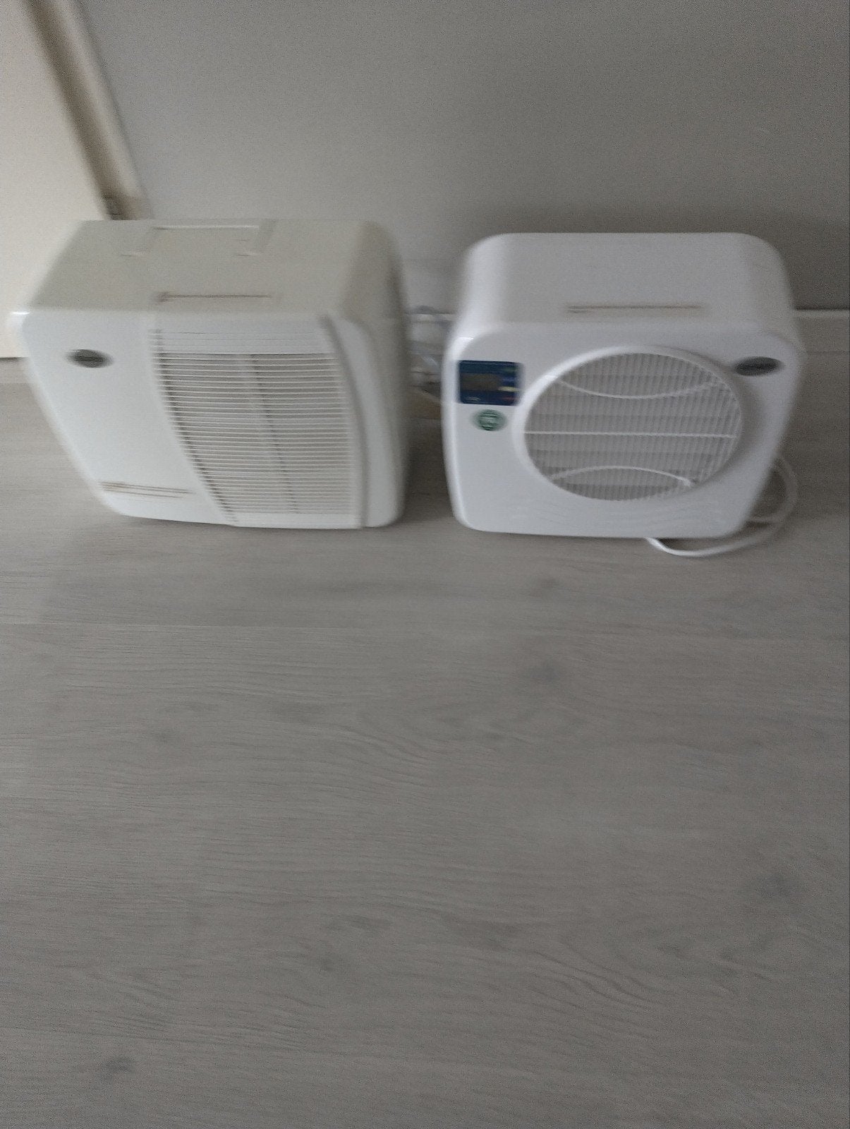 raamairco voor een caravan, Ophalen, Mobiele airco, Minder dan 60 m³, 3 snelheden of meer