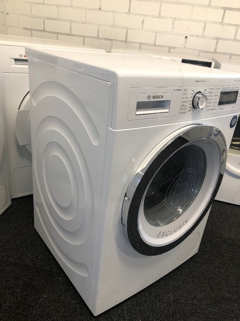 Foto 4 van Wasmachine Bosch Serie8 A+++ 8kg MET GARANTIE OPHALEN