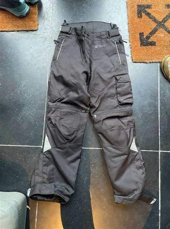 TRV Motobroek, Heren, Broek | textiel, Tweedehands, TVR