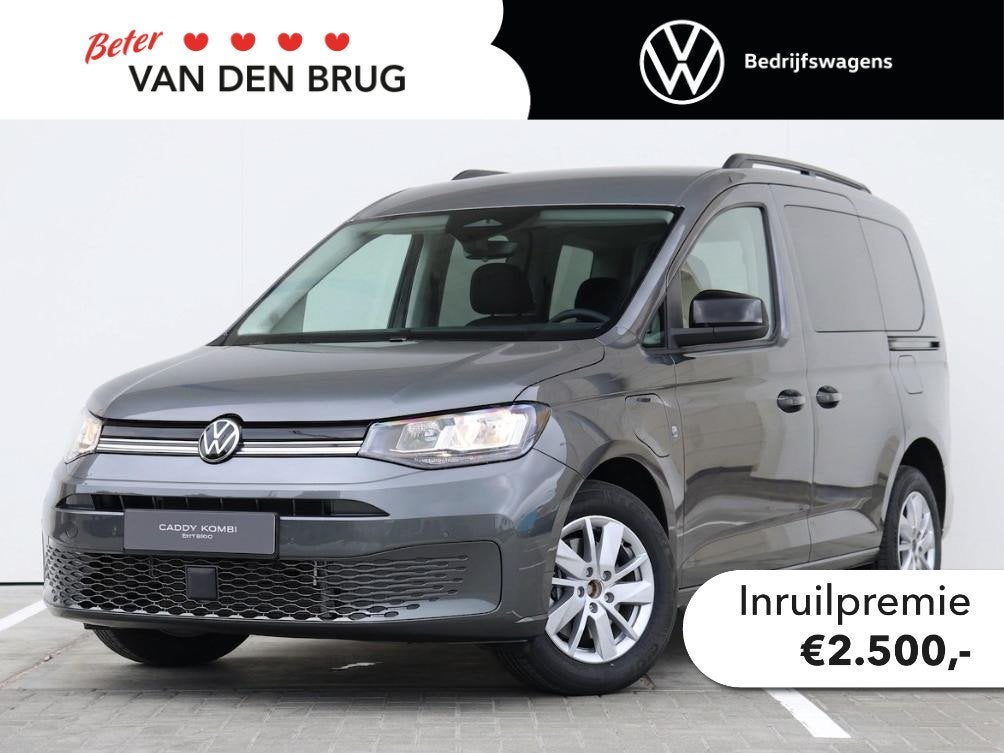 Volkswagen Caddy Combi Life 1.5 eHybrid EU6 85 kW (115 pk) 2