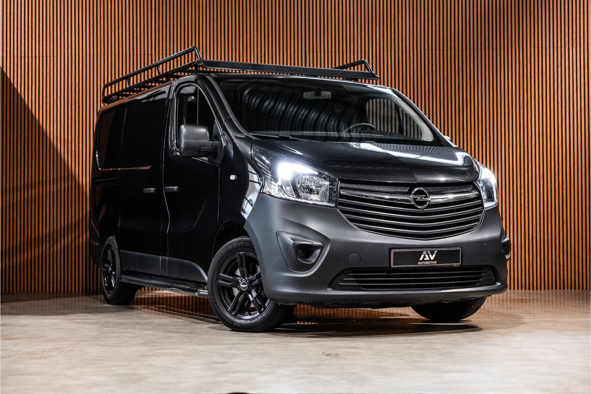 Opel Vivaro 1.6 CDTI Edition | 3-Zitter | Cruise control Air, Voorwielaandrijving, Gebruikt, Zwart, Origineel Nederlands