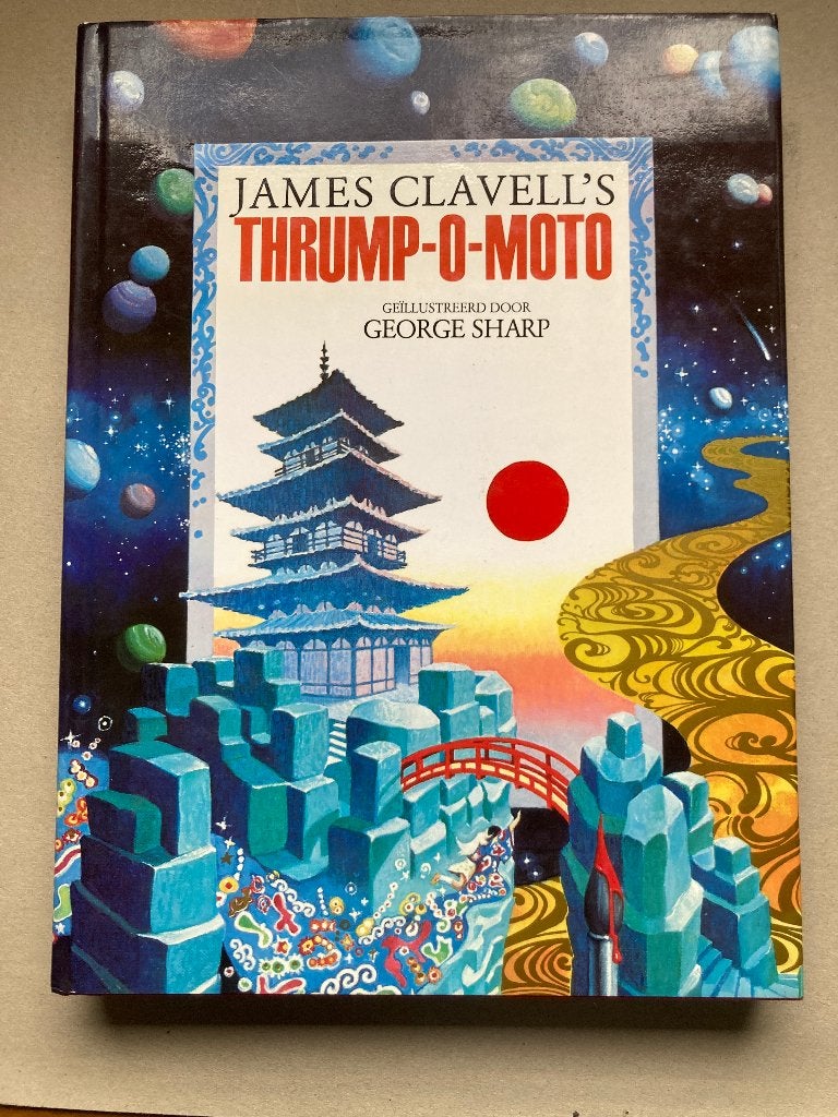 T.K. James Clavell' s Thrump - O - Moto, Ophalen of Verzenden, Zo goed als nieuw, James Clavell