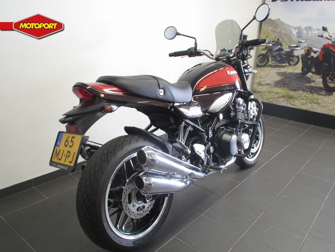Kawasaki Z 900 RS (bj 2018), Motoren, Bedrijf, Info@kawasaki.nl, Meer dan 35 kW, Overig
