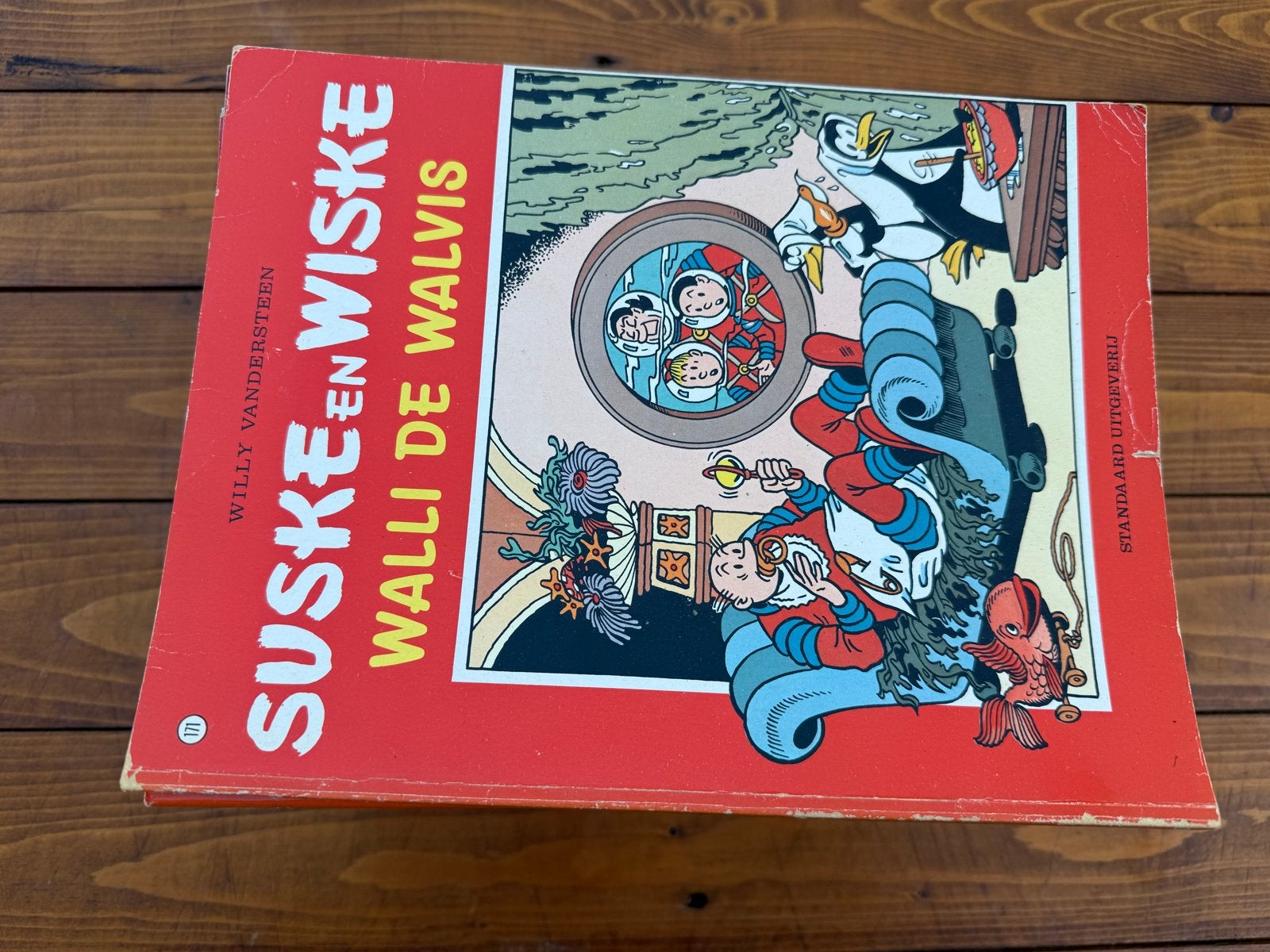 Suske en Wiske stripboeken, Complete serie of reeks, Ophalen of Verzenden, Gelezen