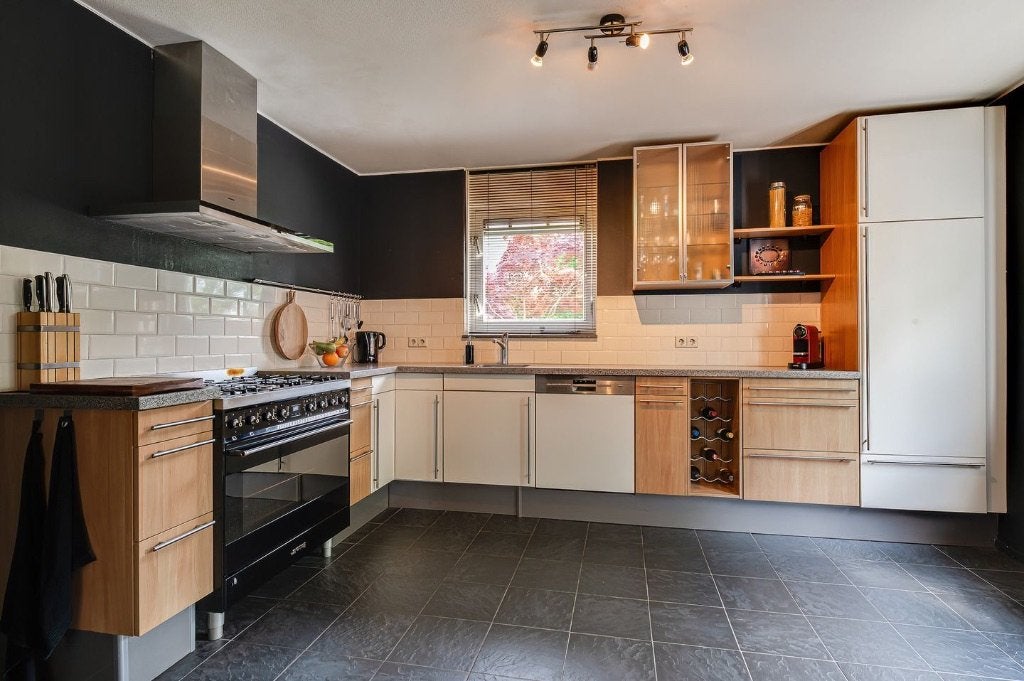 GROTE LUXE AANBOD BIJ TWEEDEHANDSKEUKENSWINKEL +TOESTELLEN ✨, Huis en Inrichting, Ophalen, Greeploos, Wit, Hoekkeuken