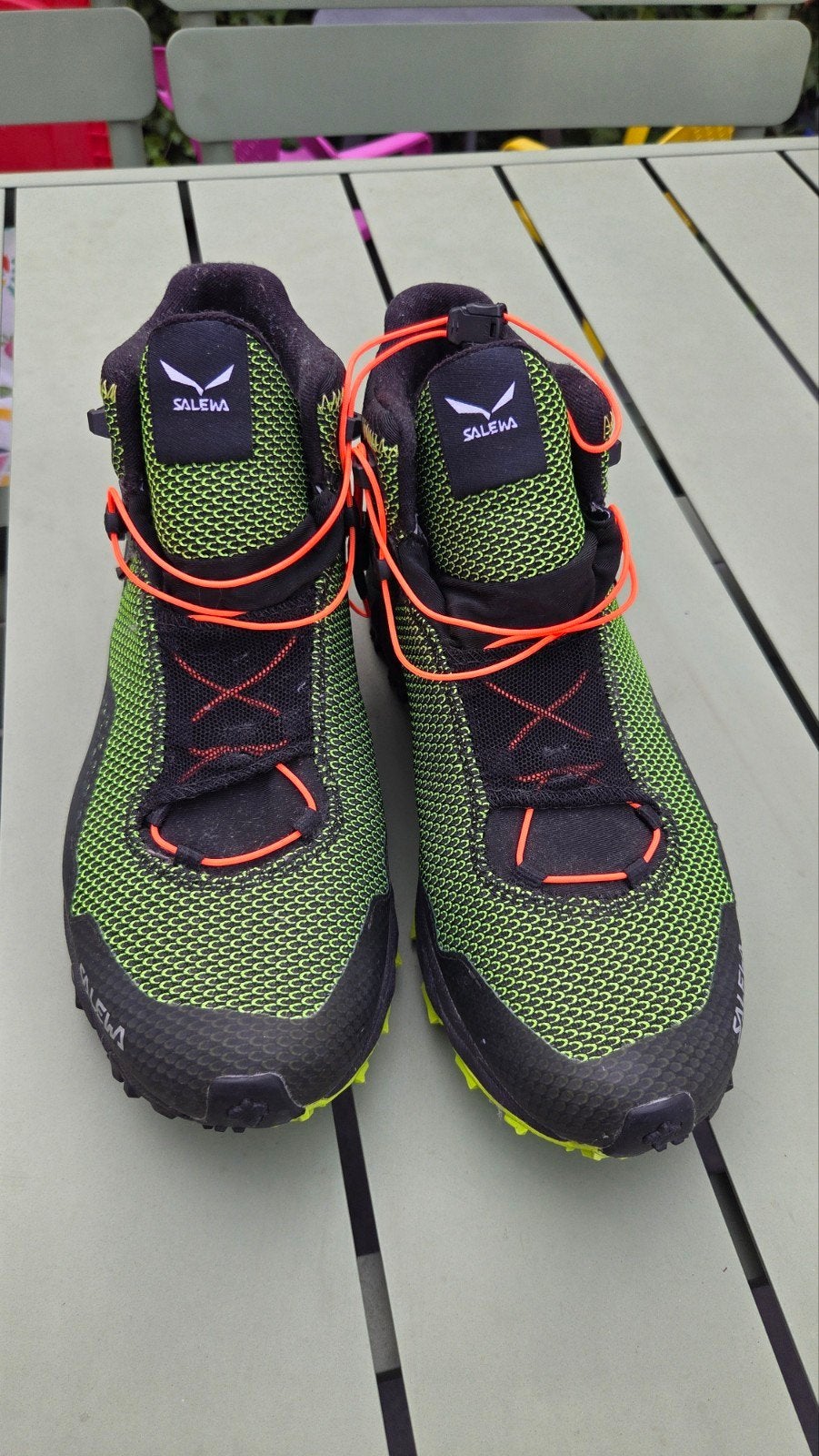 Salewa Gort-Tex Hike / berg / wandel schoenen maat 41, Ophalen of Verzenden, Zo goed als nieuw, Schoenen