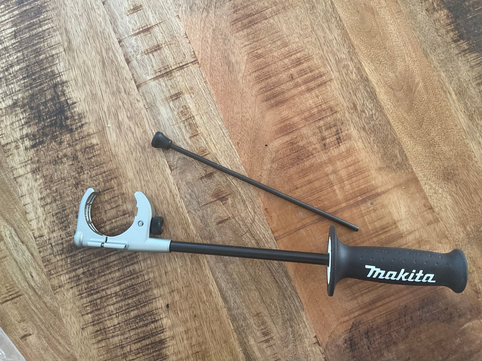 Makita handvat met afstandhouder voor accuboormachine, Doe-het-zelf en Verbouw, Gereedschap | Boormachines, Ophalen of Verzenden