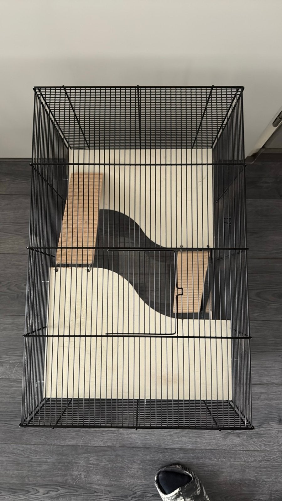 Ferplast knaagdieren kooi, Kooi, Minder dan 75 cm, Ophalen, Minder dan 60 cm