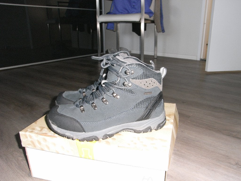 HUMAN NATURE wandelschoenen HL Anisa dames mt 39, NIEUW!, Blauw, Nieuw, Human Nature, Wandelschoenen